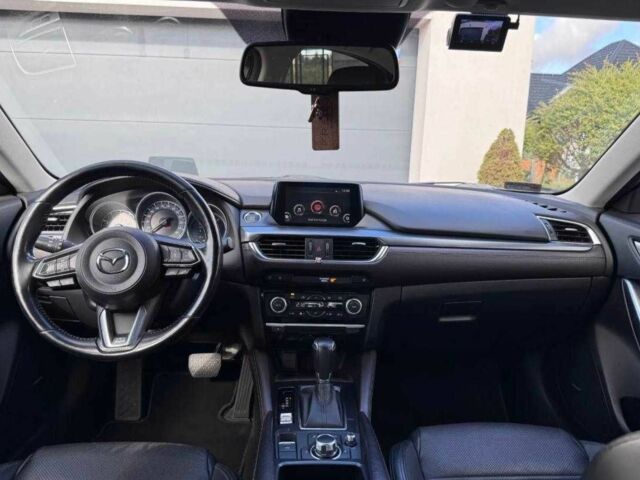 Червоний Мазда 6, об'ємом двигуна 2.5 л та пробігом 157 тис. км за 8000 $, фото 10 на Automoto.ua