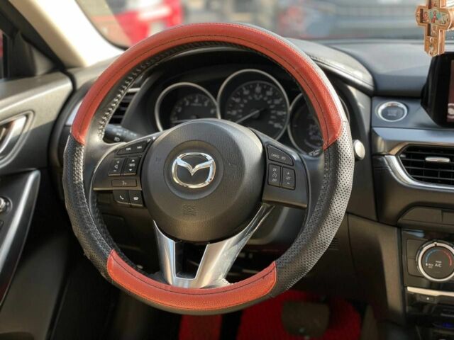 Красный Мазда 6, объемом двигателя 2.5 л и пробегом 122 тыс. км за 15500 $, фото 13 на Automoto.ua