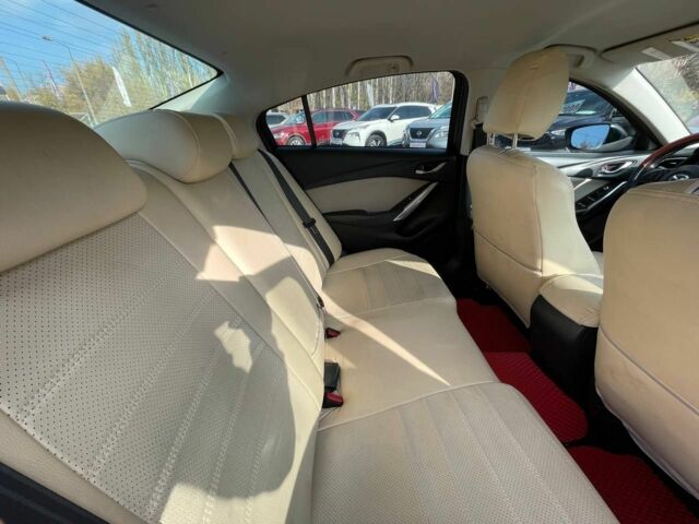 Красный Мазда 6, объемом двигателя 2.5 л и пробегом 122 тыс. км за 15500 $, фото 20 на Automoto.ua