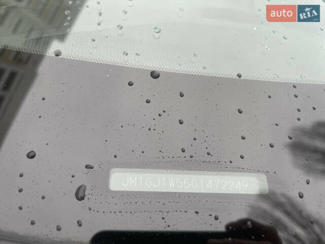 Красный Мазда 6, объемом двигателя 2.49 л и пробегом 190 тыс. км за 11999 $, фото 7 на Automoto.ua