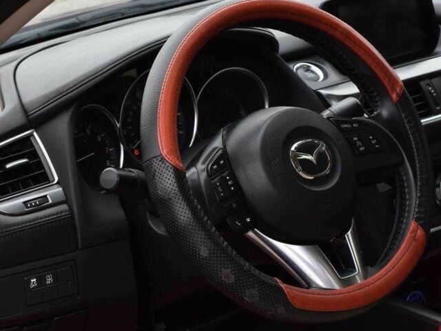 Червоний Мазда 6, об'ємом двигуна 2.5 л та пробігом 123 тис. км за 12490 $, фото 8 на Automoto.ua