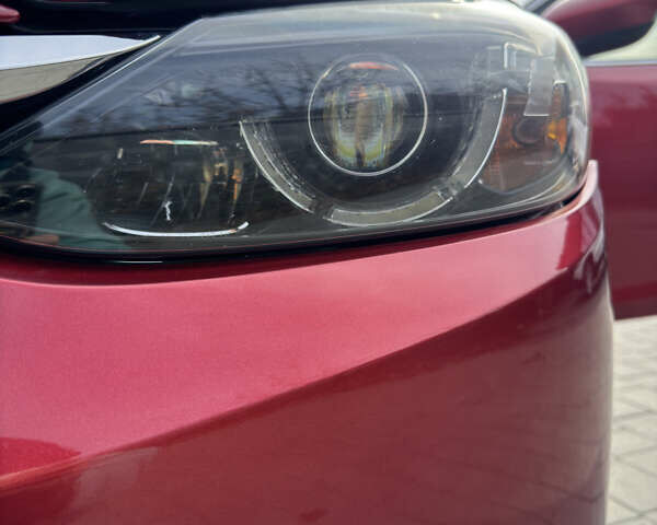 Червоний Мазда 6, об'ємом двигуна 2.49 л та пробігом 135 тис. км за 17500 $, фото 7 на Automoto.ua