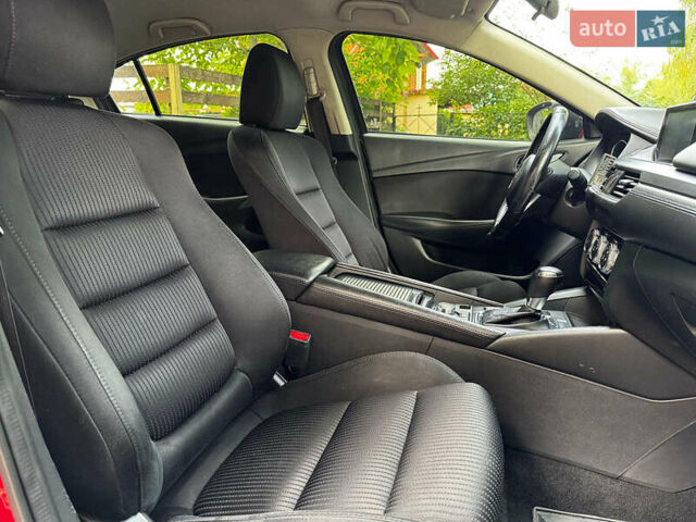 Червоний Мазда 6, об'ємом двигуна 2.5 л та пробігом 235 тис. км за 10640 $, фото 26 на Automoto.ua