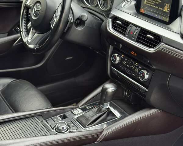 Червоний Мазда 6, об'ємом двигуна 2.49 л та пробігом 135 тис. км за 17500 $, фото 21 на Automoto.ua