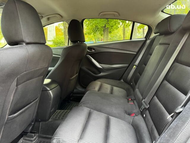 Червоний Мазда 6, об'ємом двигуна 2.5 л та пробігом 235 тис. км за 10640 $, фото 21 на Automoto.ua