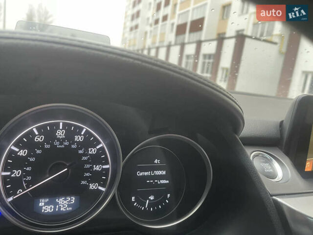 Красный Мазда 6, объемом двигателя 2.49 л и пробегом 190 тыс. км за 11999 $, фото 20 на Automoto.ua