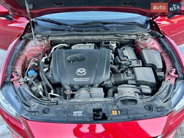 Красный Мазда 6, объемом двигателя 2.49 л и пробегом 120 тыс. км за 12900 $, фото 37 на Automoto.ua