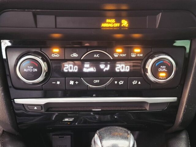 Красный Мазда 6, объемом двигателя 2.5 л и пробегом 174 тыс. км за 14000 $, фото 10 на Automoto.ua