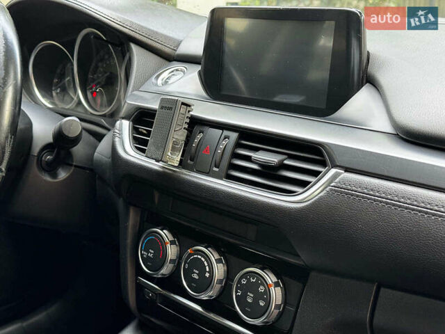 Червоний Мазда 6, об'ємом двигуна 2.5 л та пробігом 235 тис. км за 10640 $, фото 30 на Automoto.ua