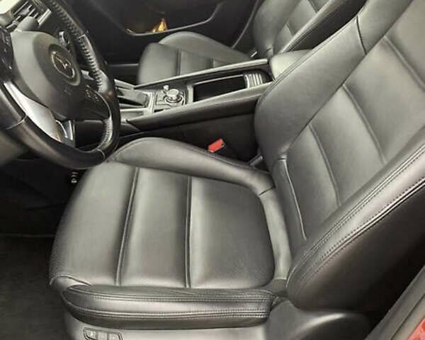 Красный Мазда 6, объемом двигателя 2.19 л и пробегом 143 тыс. км за 14000 $, фото 17 на Automoto.ua