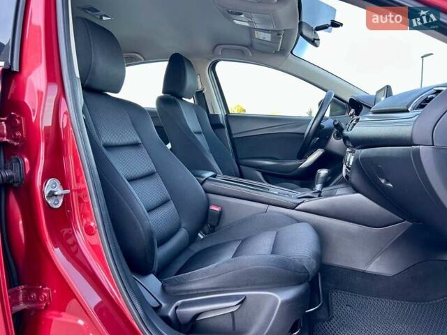 Красный Мазда 6, объемом двигателя 2.49 л и пробегом 120 тыс. км за 12900 $, фото 39 на Automoto.ua