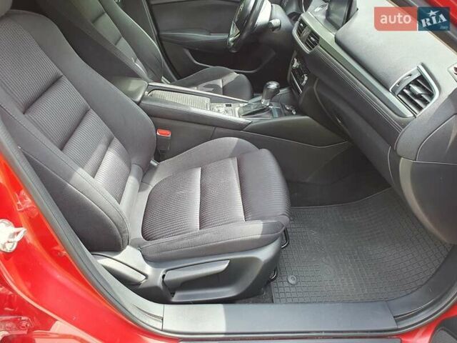 Червоний Мазда 6, об'ємом двигуна 2 л та пробігом 75 тис. км за 12500 $, фото 37 на Automoto.ua