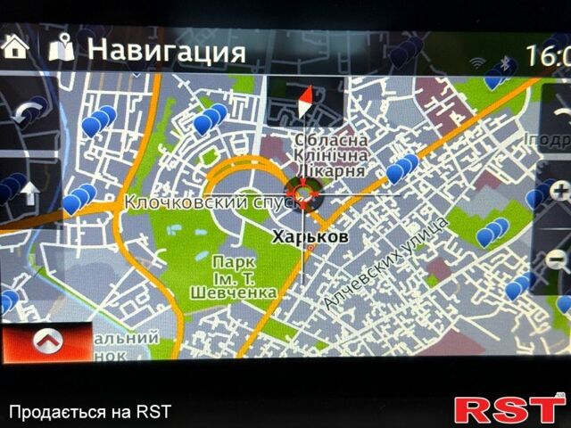 Красный Мазда 6, объемом двигателя 2.2 л и пробегом 50 тыс. км за 16999 $, фото 11 на Automoto.ua