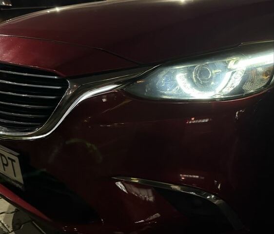 Червоний Мазда 6, об'ємом двигуна 2.5 л та пробігом 137 тис. км за 16500 $, фото 4 на Automoto.ua