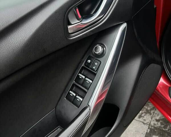 Красный Мазда 6, объемом двигателя 2.49 л и пробегом 123 тыс. км за 11500 $, фото 12 на Automoto.ua