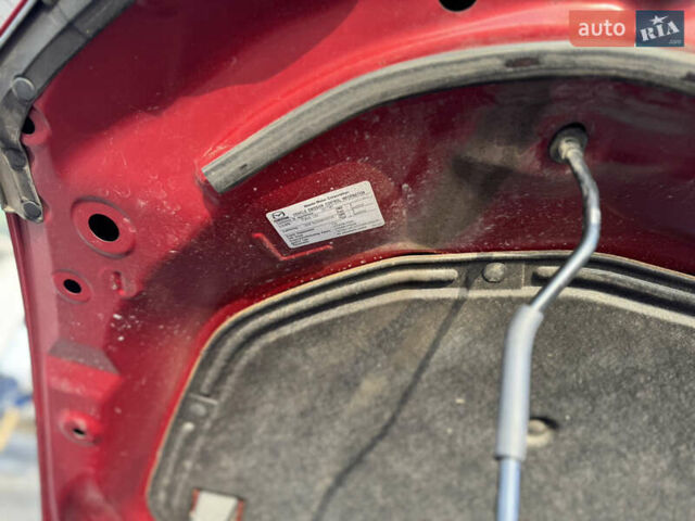 Красный Мазда 6, объемом двигателя 2.49 л и пробегом 145 тыс. км за 13650 $, фото 35 на Automoto.ua