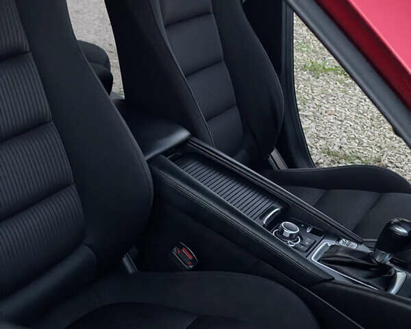 Червоний Мазда 6, об'ємом двигуна 2.5 л та пробігом 120 тис. км за 13190 $, фото 40 на Automoto.ua