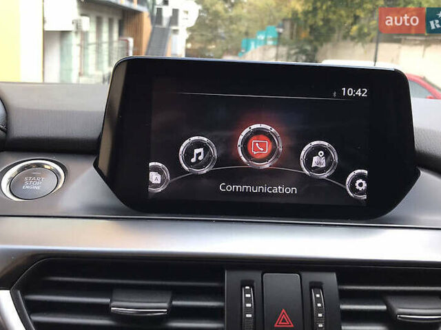 Мазда 6 2017 у Львові на Automoto.ua Червоний Мазда 6, об'ємом двигуна 2.49 л та пробігом 133 тис. км за 13100 $, фото 11 на Automoto.ua