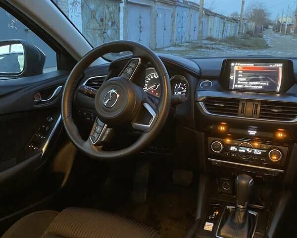 Красный Мазда 6, объемом двигателя 2 л и пробегом 2 тыс. км за 21000 $, фото 13 на Automoto.ua