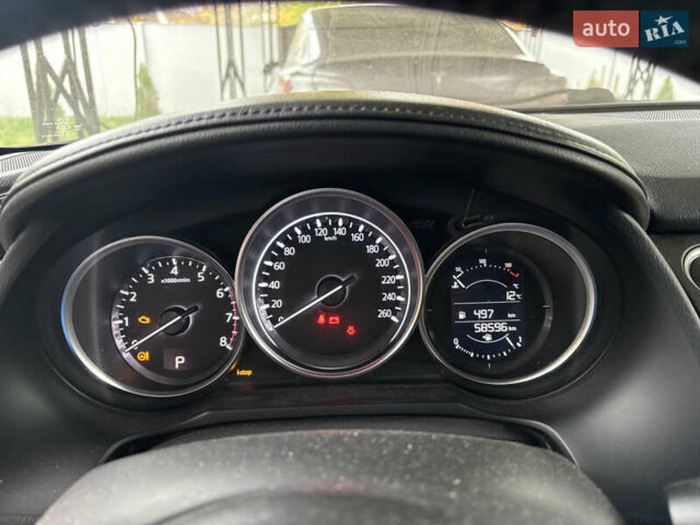 Мазда 6 2017 в Александрие на Automoto.ua Красный Мазда 6, объемом двигателя 2.5 л и пробегом 58 тыс. км за 18500 $, фото 10 на Automoto.ua