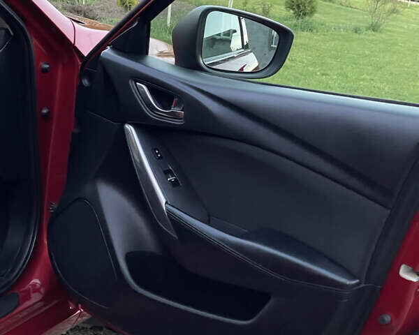 Червоний Мазда 6, об'ємом двигуна 2.5 л та пробігом 120 тис. км за 13190 $, фото 39 на Automoto.ua