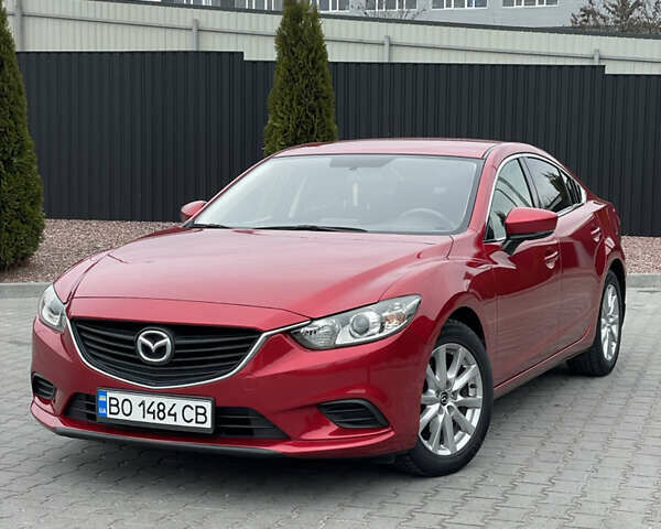 Червоний Мазда 6, об'ємом двигуна 2.5 л та пробігом 120 тис. км за 13190 $, фото 27 на Automoto.ua