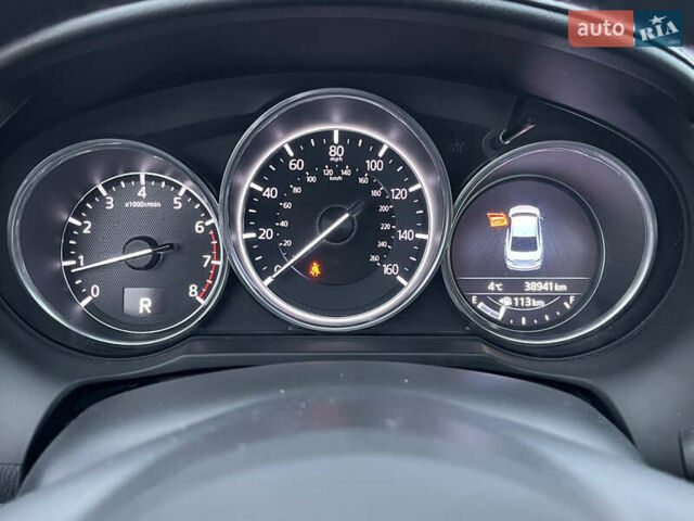 Червоний Мазда 6, об'ємом двигуна 2.5 л та пробігом 39 тис. км за 16900 $, фото 24 на Automoto.ua