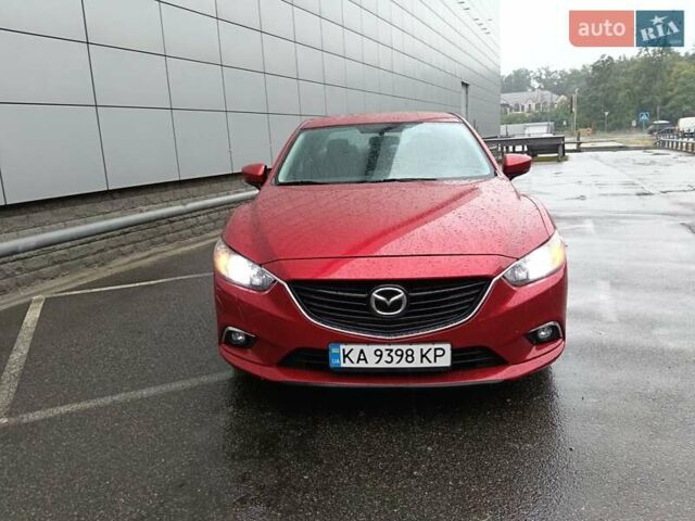 Красный Мазда 6, объемом двигателя 2.5 л и пробегом 150 тыс. км за 13900 $, фото 24 на Automoto.ua