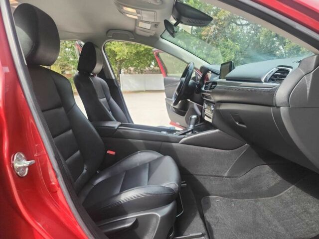 Червоний Мазда 6, об'ємом двигуна 2.5 л та пробігом 60 тис. км за 3800 $, фото 8 на Automoto.ua