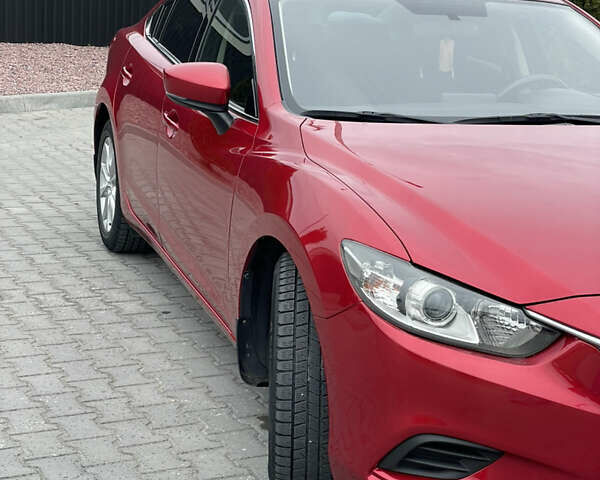 Червоний Мазда 6, об'ємом двигуна 2.5 л та пробігом 120 тис. км за 13190 $, фото 28 на Automoto.ua