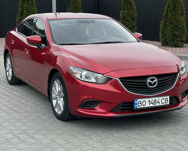 Червоний Мазда 6, об'ємом двигуна 2.5 л та пробігом 120 тис. км за 13190 $, фото 9 на Automoto.ua