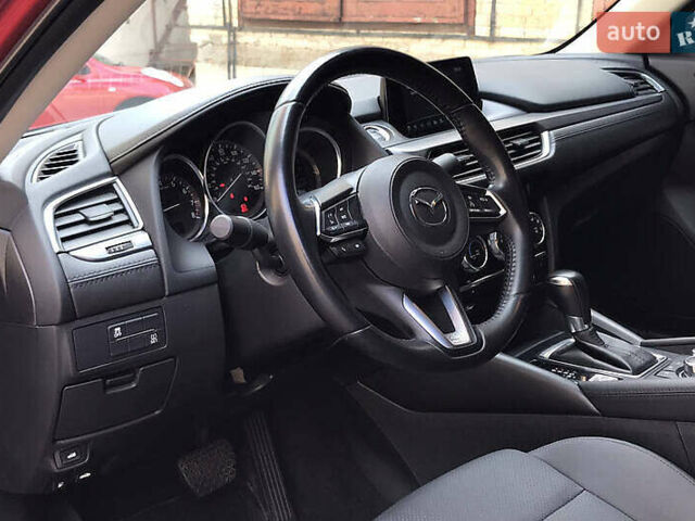 Мазда 6 2017 у Львові на Automoto.ua Червоний Мазда 6, об'ємом двигуна 2.49 л та пробігом 133 тис. км за 13100 $, фото 9 на Automoto.ua