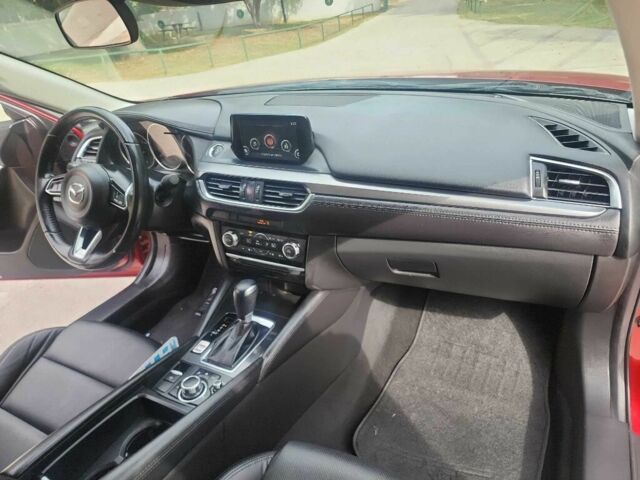 Червоний Мазда 6, об'ємом двигуна 2.5 л та пробігом 60 тис. км за 3800 $, фото 9 на Automoto.ua