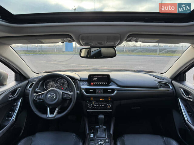 Красный Мазда 6, объемом двигателя 2.49 л и пробегом 145 тыс. км за 13650 $, фото 23 на Automoto.ua