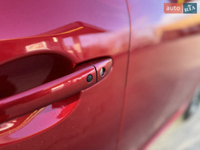 Красный Мазда 6, объемом двигателя 2.49 л и пробегом 145 тыс. км за 13650 $, фото 9 на Automoto.ua