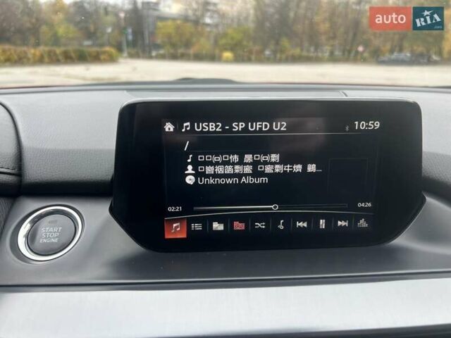 Червоний Мазда 6, об'ємом двигуна 2.19 л та пробігом 91 тис. км за 16500 $, фото 15 на Automoto.ua