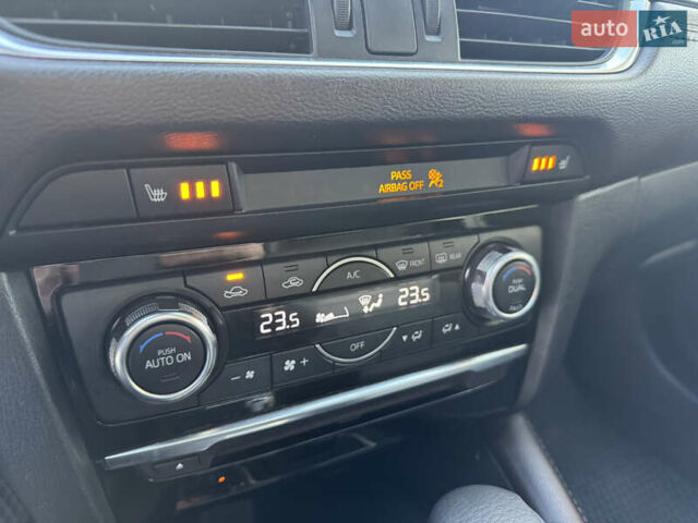 Красный Мазда 6, объемом двигателя 2.49 л и пробегом 145 тыс. км за 13650 $, фото 29 на Automoto.ua