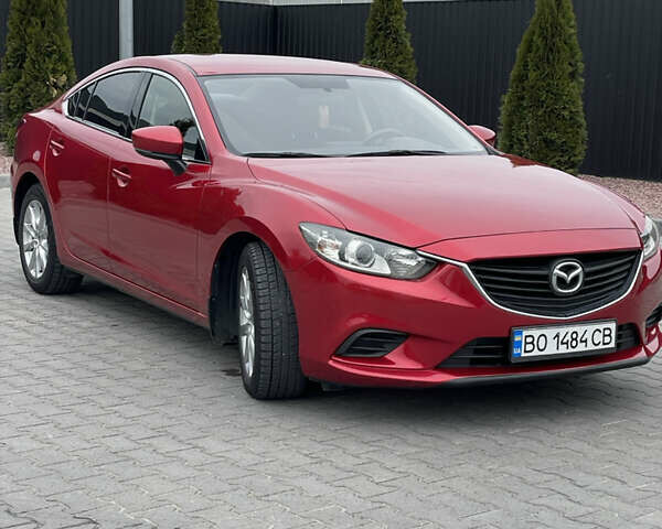 Червоний Мазда 6, об'ємом двигуна 2.5 л та пробігом 120 тис. км за 13190 $, фото 30 на Automoto.ua