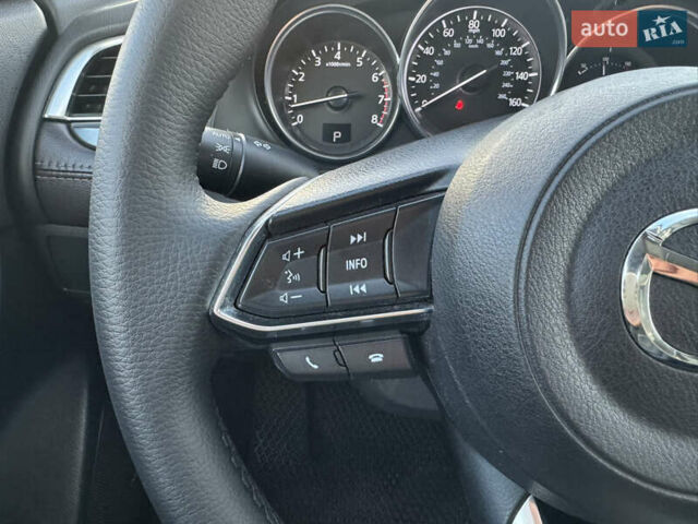 Красный Мазда 6, объемом двигателя 2.49 л и пробегом 145 тыс. км за 13650 $, фото 25 на Automoto.ua