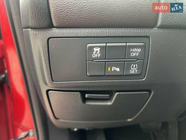 Червоний Мазда 6, об'ємом двигуна 2.19 л та пробігом 91 тис. км за 16500 $, фото 29 на Automoto.ua