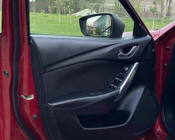 Червоний Мазда 6, об'ємом двигуна 2.5 л та пробігом 120 тис. км за 13190 $, фото 36 на Automoto.ua