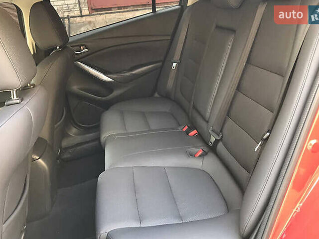 Мазда 6 2017 у Львові на Automoto.ua Червоний Мазда 6, об'ємом двигуна 2.49 л та пробігом 133 тис. км за 13100 $, фото 16 на Automoto.ua