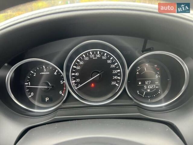 Червоний Мазда 6, об'ємом двигуна 2.19 л та пробігом 91 тис. км за 16500 $, фото 28 на Automoto.ua