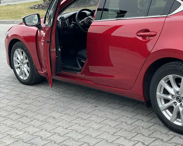 Червоний Мазда 6, об'ємом двигуна 2.5 л та пробігом 120 тис. км за 13190 $, фото 21 на Automoto.ua