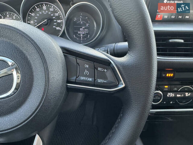 Красный Мазда 6, объемом двигателя 2.49 л и пробегом 145 тыс. км за 13650 $, фото 26 на Automoto.ua