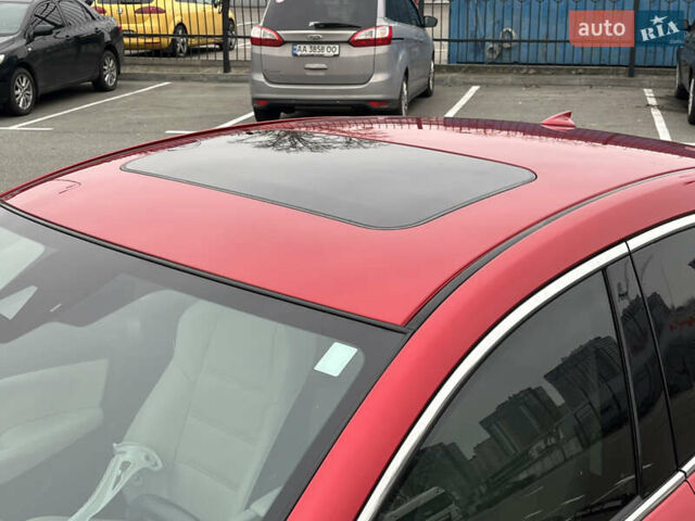 Червоний Мазда 6, об'ємом двигуна 2.5 л та пробігом 39 тис. км за 16900 $, фото 6 на Automoto.ua