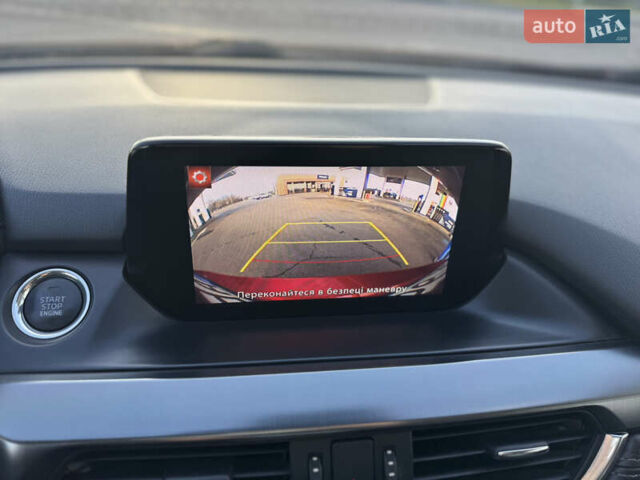 Красный Мазда 6, объемом двигателя 2.49 л и пробегом 145 тыс. км за 13650 $, фото 31 на Automoto.ua