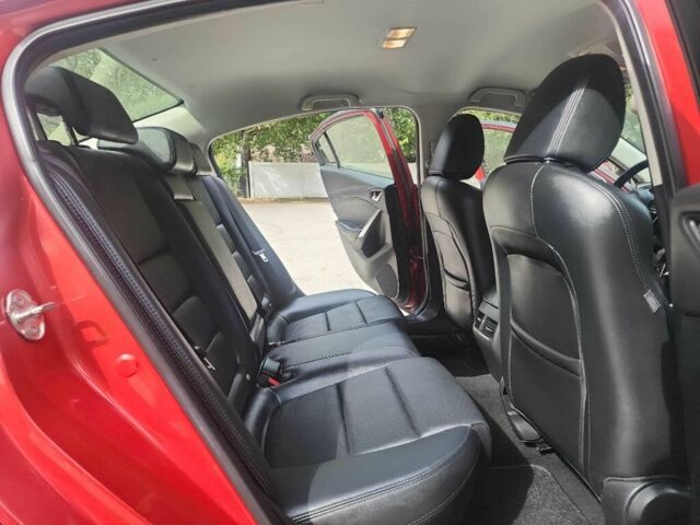 Червоний Мазда 6, об'ємом двигуна 2.5 л та пробігом 60 тис. км за 3800 $, фото 11 на Automoto.ua