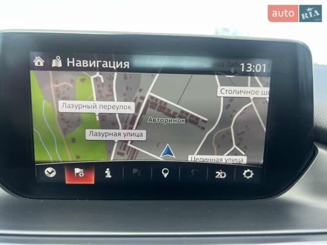 Червоний Мазда 6, об'ємом двигуна 2.19 л та пробігом 91 тис. км за 16500 $, фото 14 на Automoto.ua