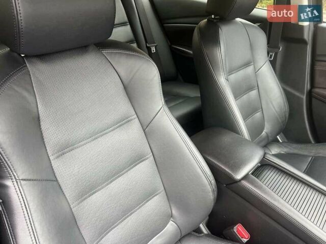 Червоний Мазда 6, об'ємом двигуна 2.19 л та пробігом 91 тис. км за 16500 $, фото 19 на Automoto.ua